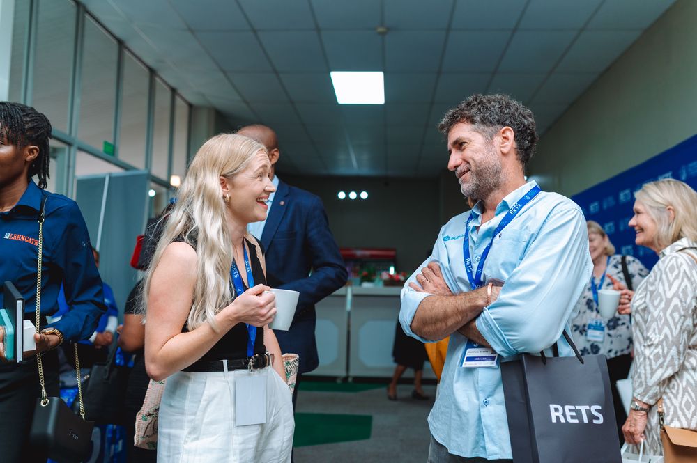 Networking between sessions